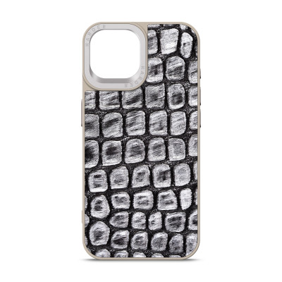 Чохол до мобільного телефона Harder Kaiju Skin Apple iPhone 15 Grey (ARM76838) Вінниця - фото 1