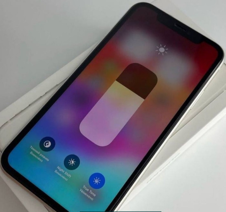 Айфон iPhone 11, White 256Gb. Київ - фото 4