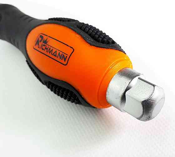 Набор ударных отверток 4 шт., Richmann (C5399) Коломыя