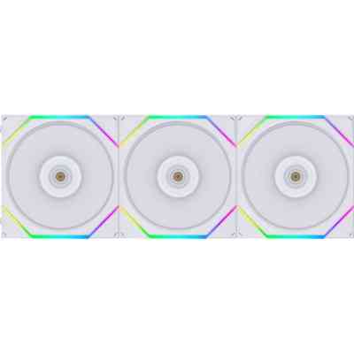 Кулер до корпусу Lian Li TL 120-3, White Cooler (G99.12TL3W.00) Вінниця