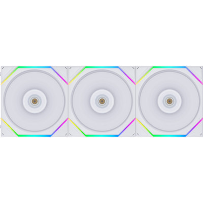 Кулер до корпусу Lian Li TL 120-3, White Cooler (G99.12TL3W.00) Вінниця - фото 1