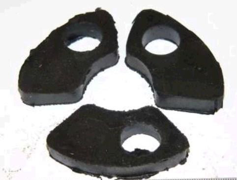 Демпферна гумка заднього колеса КАРПАТИ (компл) VDK Киев - изображение 1