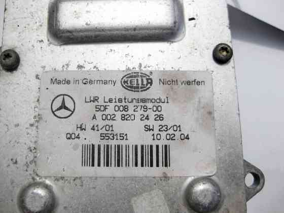 Mercedes-Benz  A0028202426 Блок керування ксенонової фари E-class W211 SLK R171 Maybach 57 S W240 E-class S211 Maybach 62 S V240 Одеса
