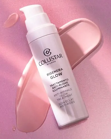 Сыворотка для лица Collistar Rigenera glow anti-wrinkle glow treatment 50ml Славянск - изображение 3
