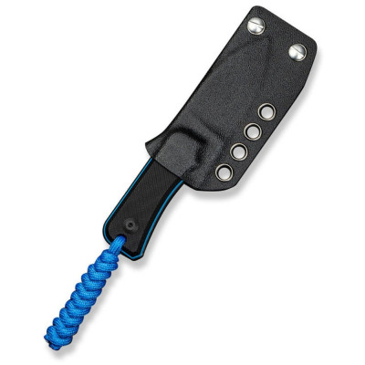 Нож Civivi Baby Banter Fixed Blade, Black G10, Darkwash (C23045-1) Винница - изображение 7