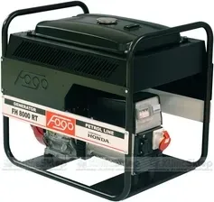 Генератор Fogo FH 8000 RT Київ