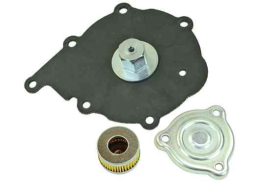 Ремкомплект 4 поколения Alaska/Alaska Super AT09 с фильтром редуктора Мукачево