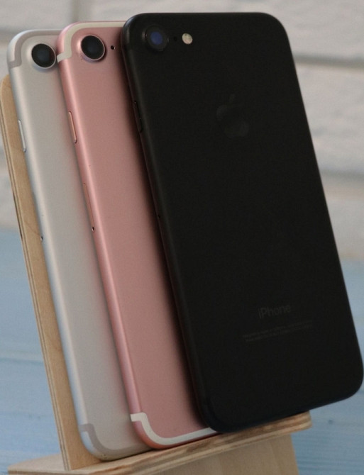 Apple iPhone 7 , 32/128/256 Gb, Neverlock. Київ - фото 5