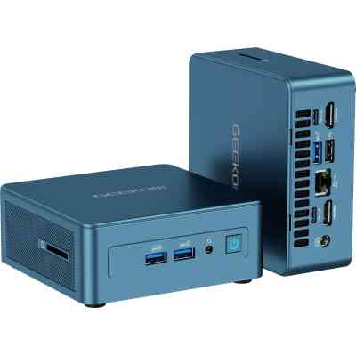 Комп'ютер GEEKOM Mini IT13 / i7-13620H, 32GB, SSD 1TB, WIN11 Pro (GMIT13i713620-321T-EU) Вінниця