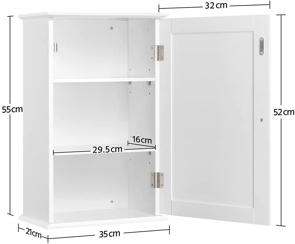 Шафа настінна "Танбін" зефір Миколаїв - фото 4
