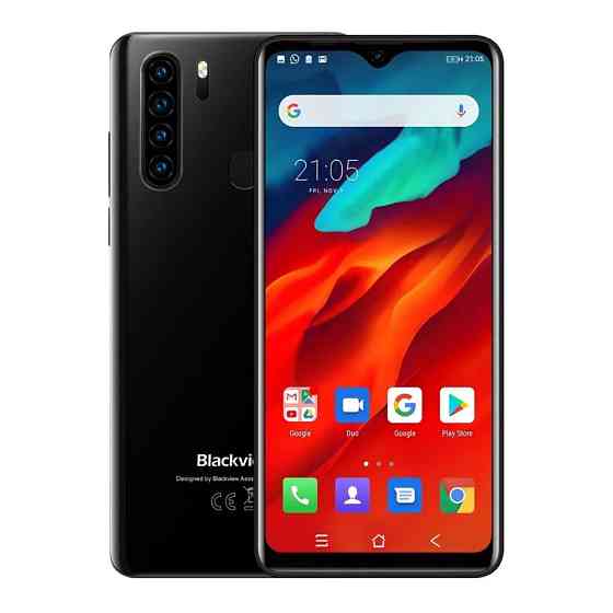 Blackview A80 Pro black Київ