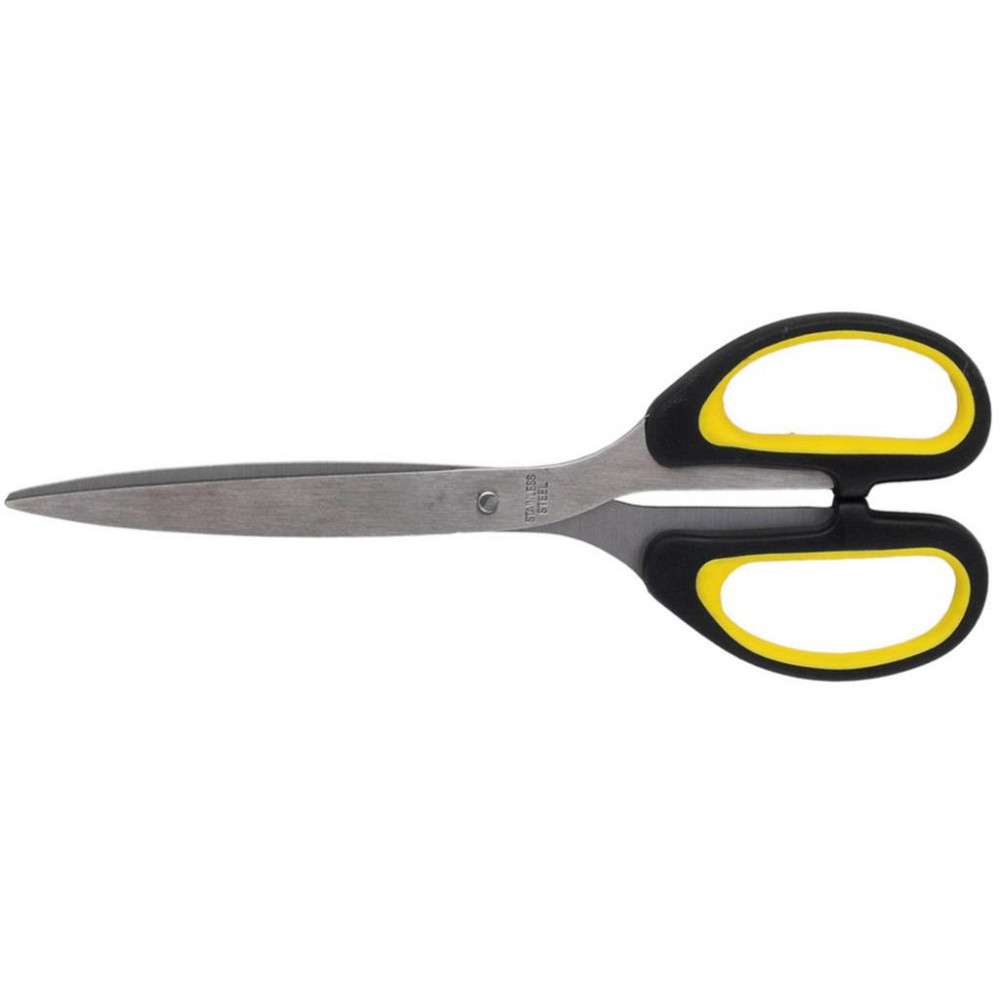 Ножиці Buromax 210мм, METAL, rubber inserts (BM.4521) Вінниця - фото 2