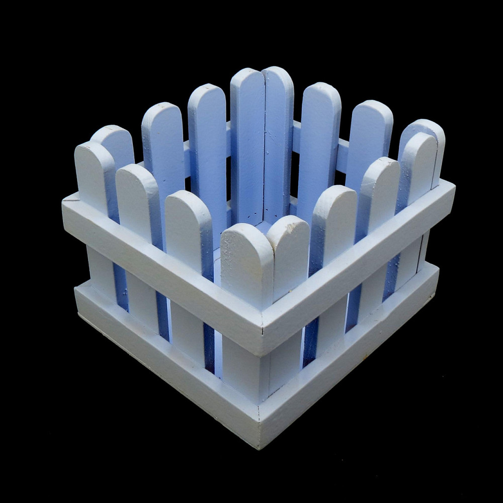 Кашпо "Волошка 18х20" ірис Миколаїв - фото 1