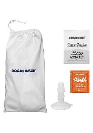 Фалоімітатор Doc Johnson Signature Cocks Alex Jones 11 inch UltraSkyn Sex Aura Київ