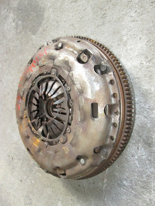 Зчеплення демпферне Volkswagen T5 2.5 tdi 2003-2009 Ковель - изображение 2