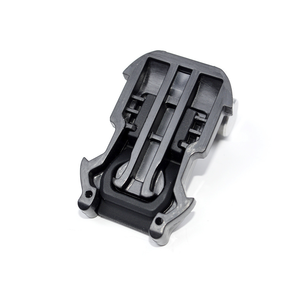 Кліпса пряжка для екшн камери набір з силіконовим замком AC Prof BK-4 Київ - фото 4