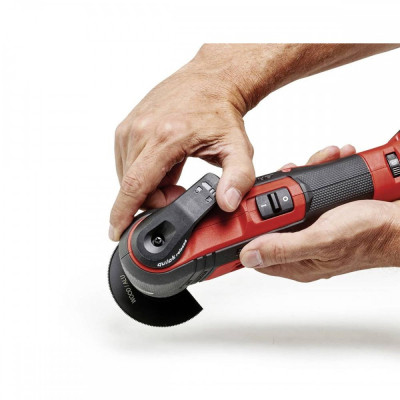 Реноватор Einhell TP-MG 18 Li BL - Solo PXC 18V, 11000-20000 кол/мин (без АКБ и ЗУ) (4465190) Винница - изображение 10