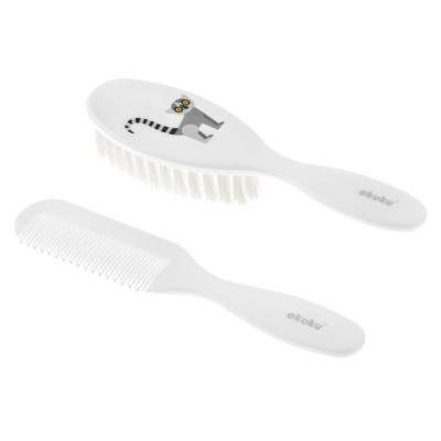 Набор по уходу за ребенком Akuku расчесок Лемур (A0082) Винница - изображение 1