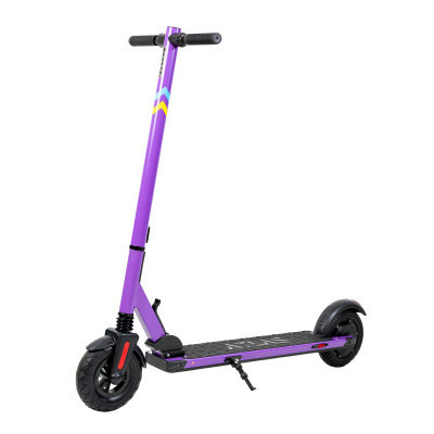 Электросамокат Atlas 0810 Violet (1097) Винница - изображение 1