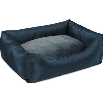 Лежак для животных Природа "RICKY" №2 (50х40х16 см) Индиго (4823082428588) Винница