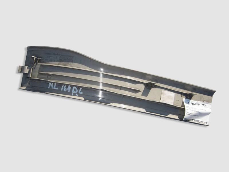 Mercedes-Benz  A1646801135 7F04 Накладка порога сіра внутрішня задня ліва W164 Одеса - фото 2