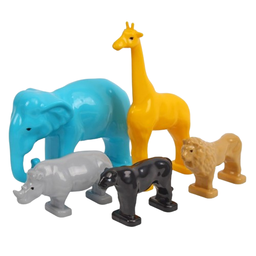 Ігровий Набір Фігурки тварин Технок 1102 Житомир