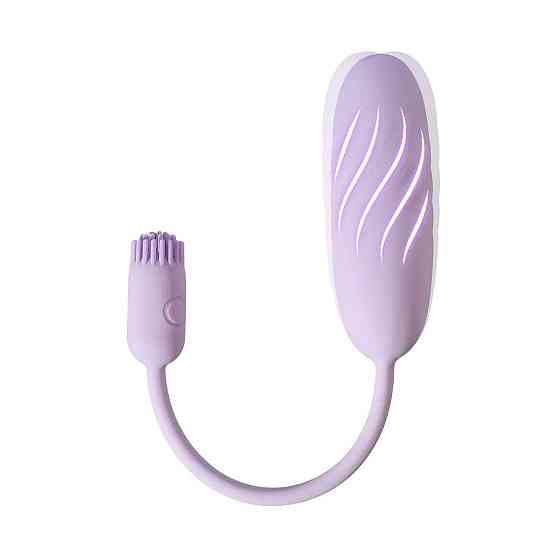 Віброяйце Svakom Plume Pastel Lilac Sex Aura Київ