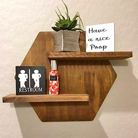 Настенная полка 