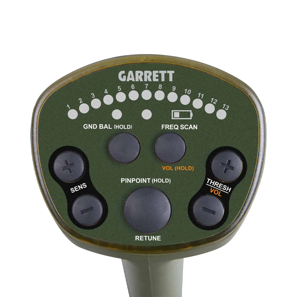 Металодетектор Garrett RECON-PRO AML-750 PACK11x13 для розмінування Київ - фото 7