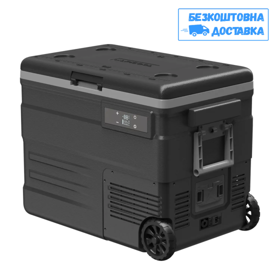 Автохолодильник Alpicool U45E 45 литров -20 ℃. Питание 12, 24, 220 в Киев