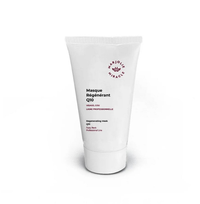 Marjolie Маска регенеруюча з коензимом Q10 Mask regenerative Q10, 150 мл Дніпро - фото 1