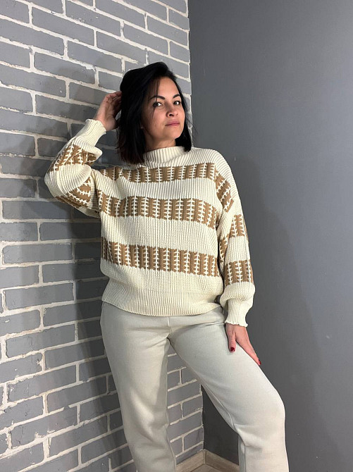 Штани жіночі Pepper&mint 24-13 спортивні джоггери резинка на талії утеплені світло сірі, світло-сірий, L Київ - фото 13