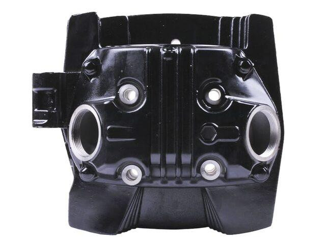 Головка блоку циліндра на бензиновий двигун CB-250 з балансувальним валом. Мукачево - фото 4