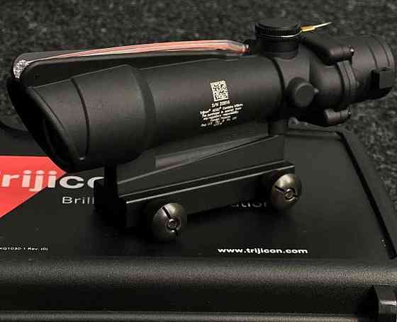 Приціл Trijicon ACOG, 5x збільшення/ труба 35мм / Триджикон USA Киев