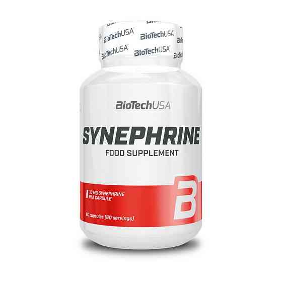 Синефрин BioTech Synephrine 60 caps Луцьк