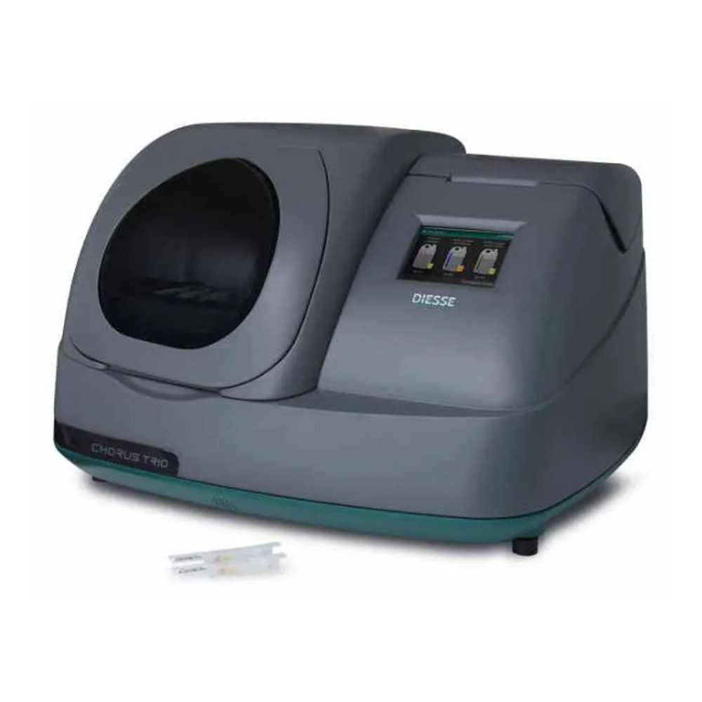 Автоматичний імуноферментний аналізатор Chorus Trio Дніпро - фото 1