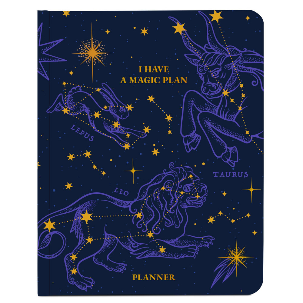 Планер Orner I have a magic plan, синій (orner-2735) ( Синій ) Харків - фото 12