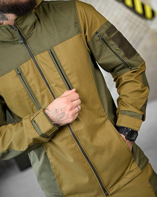 Тактический костюм горка мультикам  + термо в подарок РН7362 Одесса - изображение 5