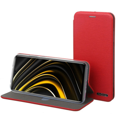 Чехол для мобильного телефона BeCover Exclusive Xiaomi Redmi Note 10 5G Burgundy Red (708012) Винница - изображение 6