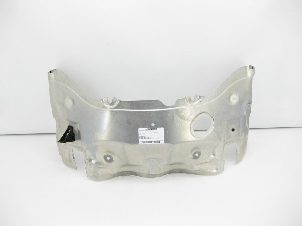 Mercedes-Benz  A2046280555 Перегородка моторного щита центральна C-Class W204 E-Class C207 Одеса - фото 3