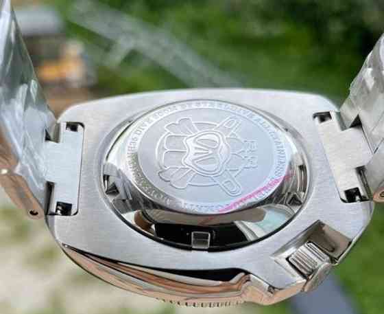 Механічний годинник STEELDIVE SD1970 Капітан Willard. Seiko NH35 авто. Харків