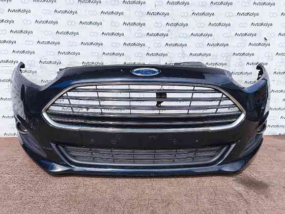 Бампер передній Ford Fiesta MK7 ST 2013-2017 (рестайлінг) Ковель