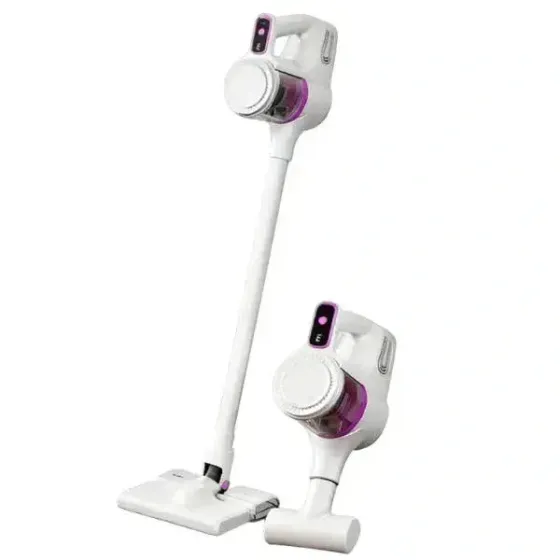 Пылесос беспроводной аккумуляторный с НЕРА-фильтром AND-295 Коломыя