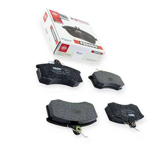 Колодки гальмівні 2108, 2109, 21099, 2113-2115 передні (к-кт 4 шт) Мукачево