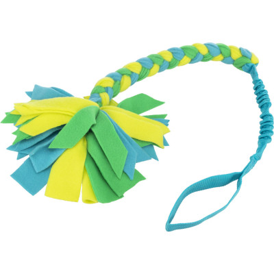 Игрушка для собак Trixie Канат банджи для перетаскивания Полиэстер 85 см (4011905347042) Винница - изображение 1