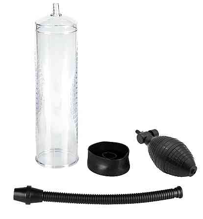 Вакуумна помпа CANWIN Passion Pump Men - P428 Sex Aura Київ