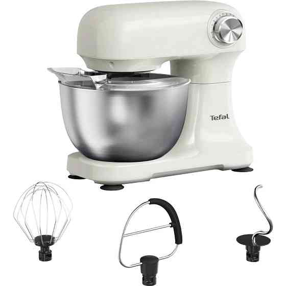 Кухонна машина Tefal Bake Easy QB140AF0 ( 12120 ) Харків