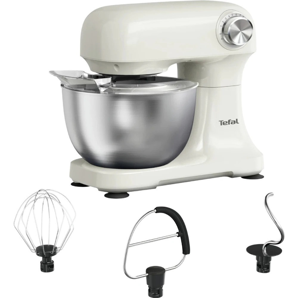 Кухонна машина Tefal Bake Easy QB140AF0 ( 12120 ) Харків - фото 1