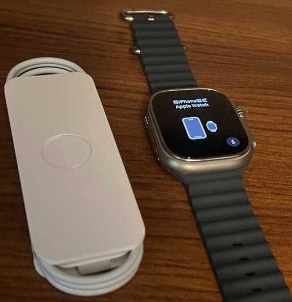 Смарт-Часи Apple Watch Ultra (2022) GPS Київ - фото 7