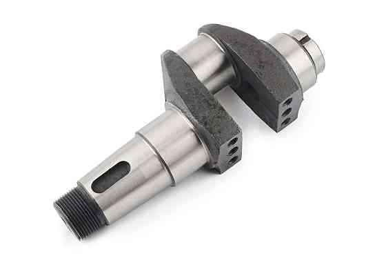 Колінвал мотоблок 180N (9Hp) (голий) (посадочні місця підшипників 50/5 см) Мукачево